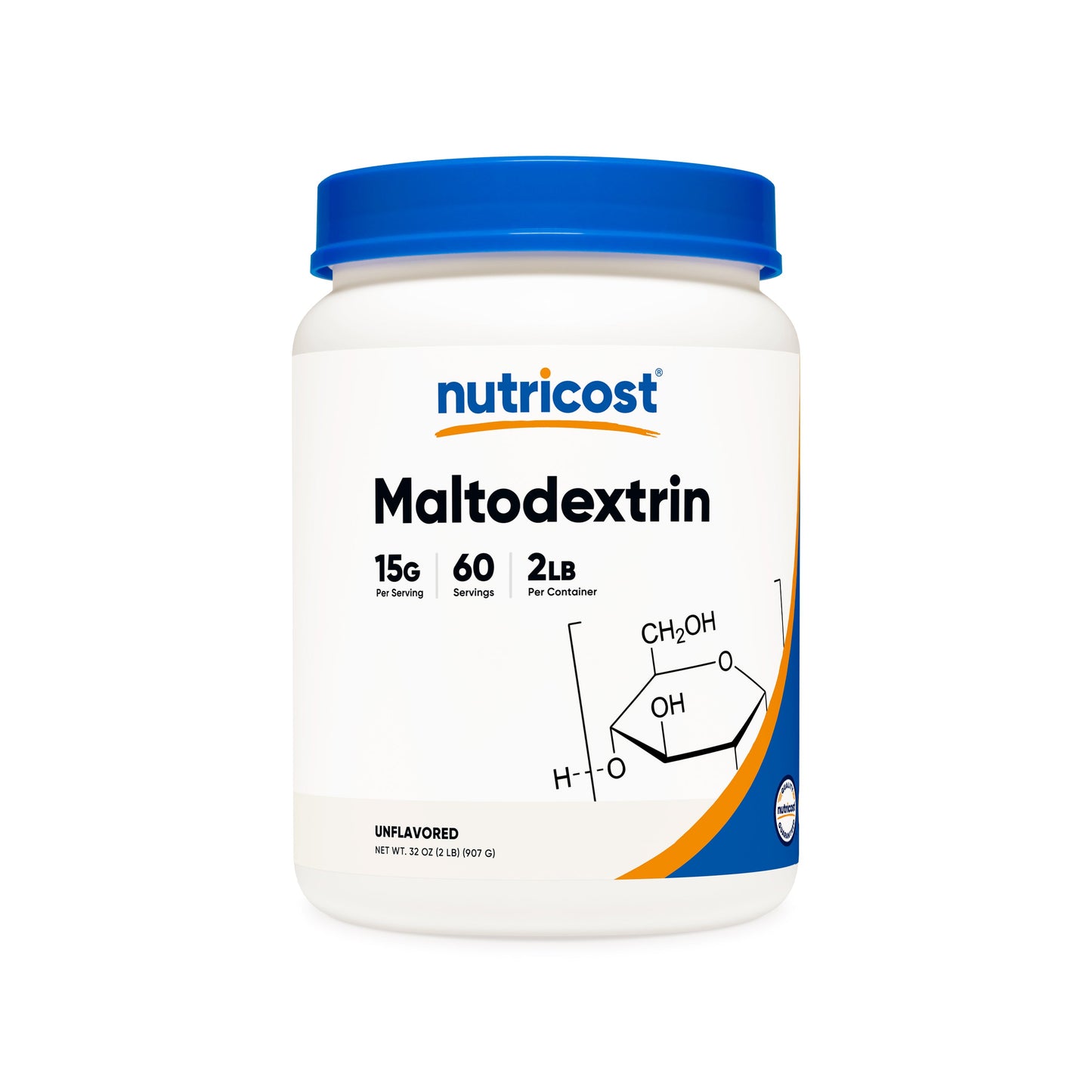 Nutricost Maltodextrin Powder