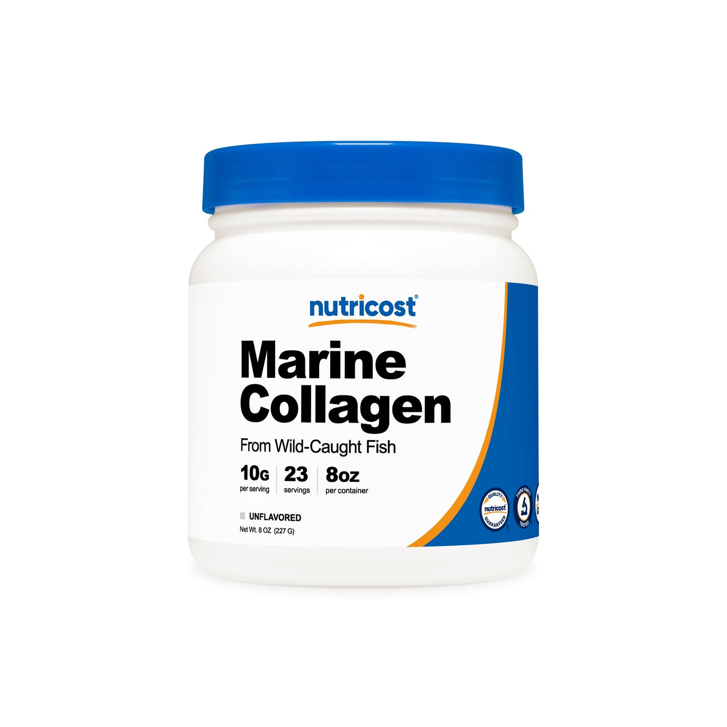 Nutricost Marine Collagen Powder
