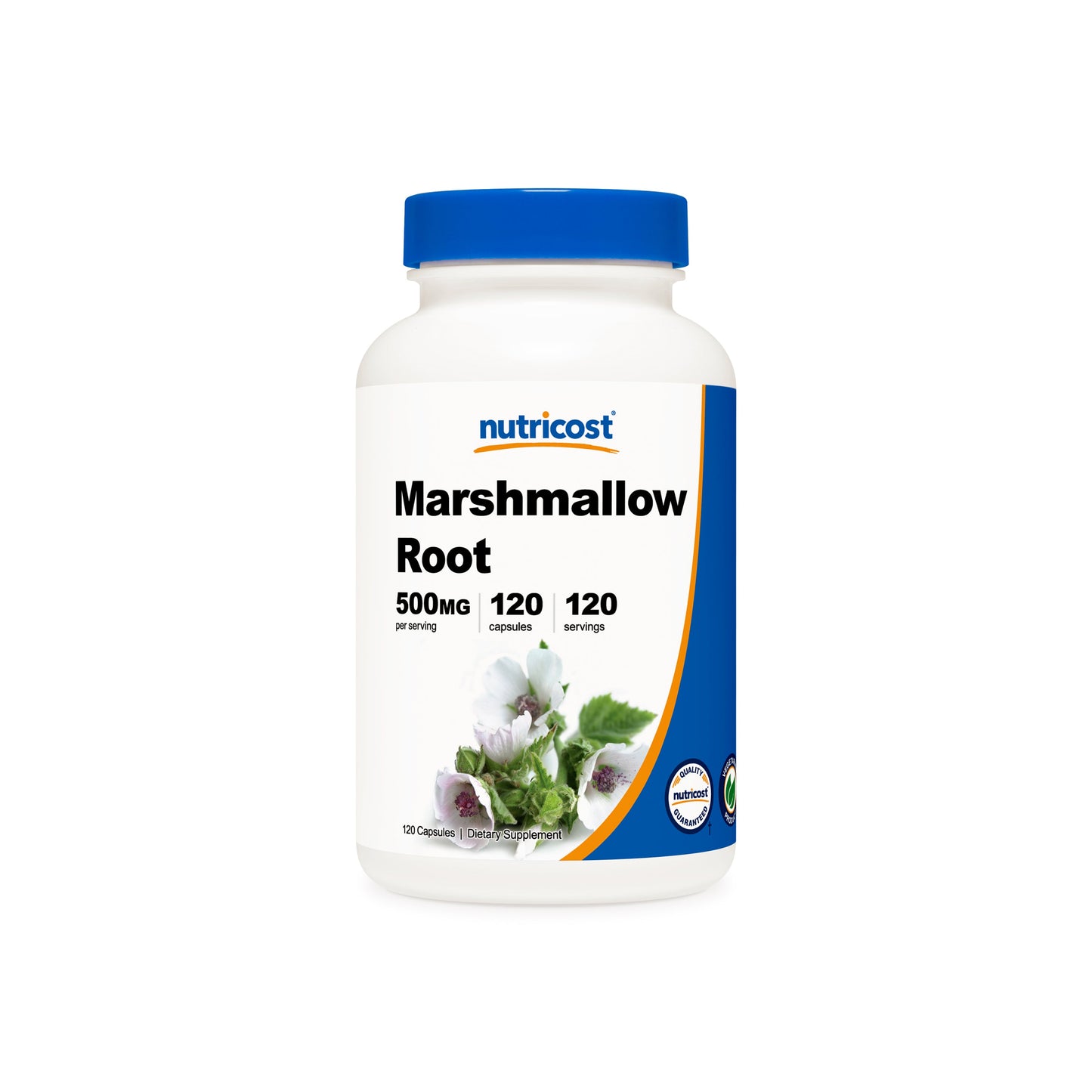 Nutricost Marshmallow Root Capsules