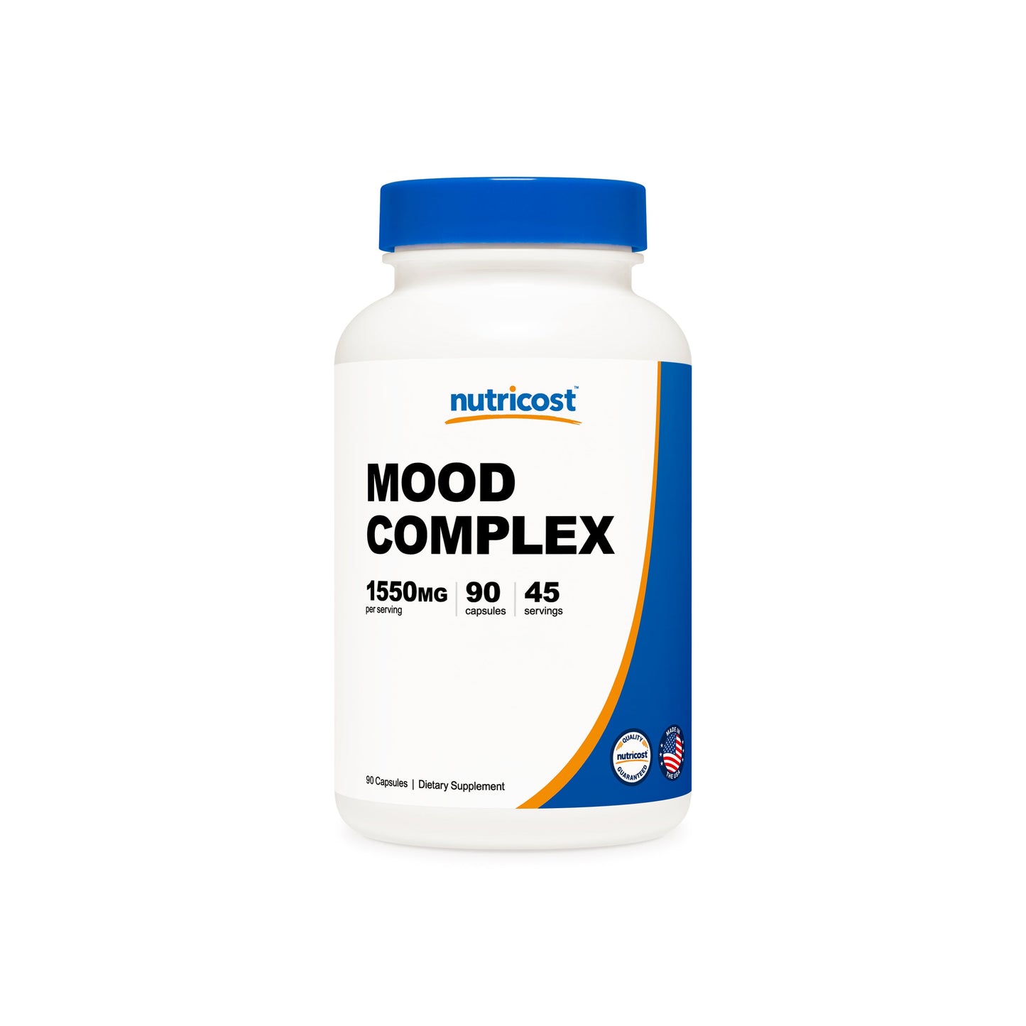 Nutricost Mood Complex Capsules