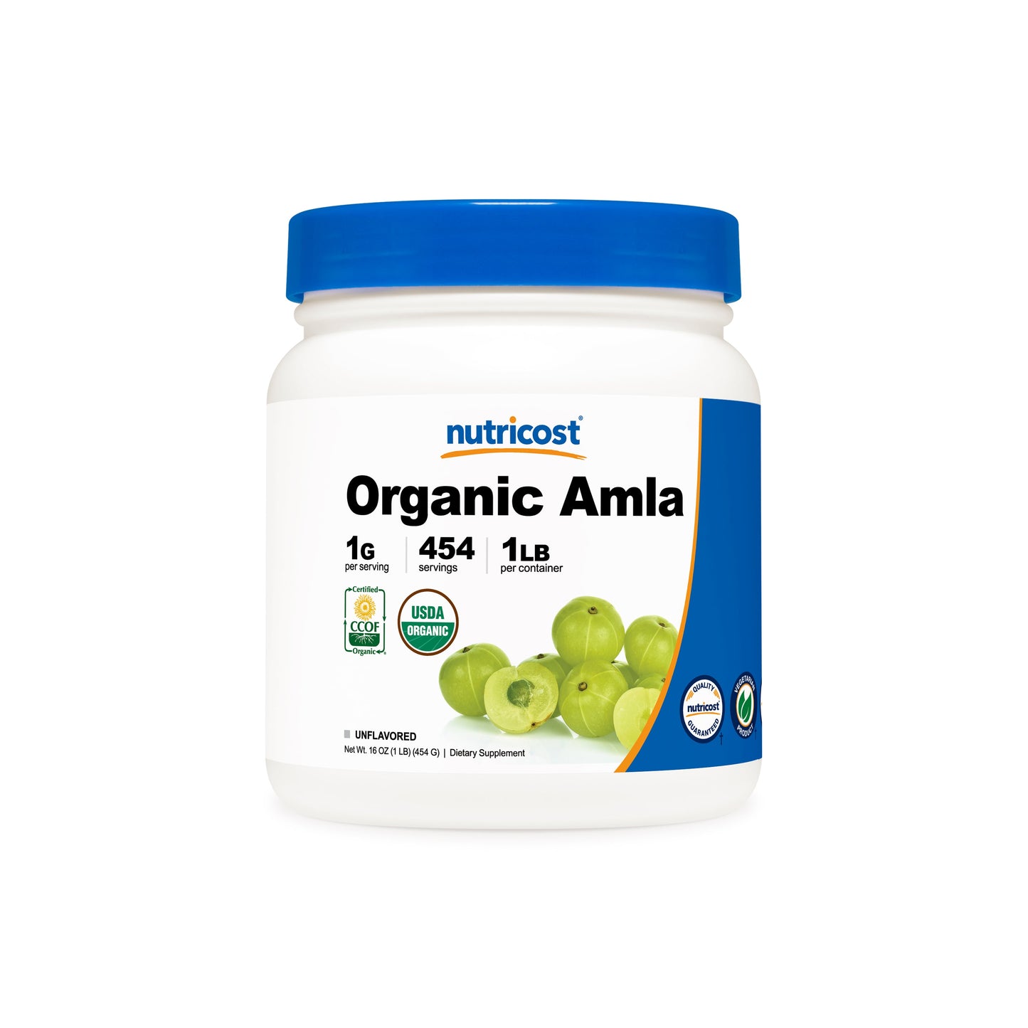 Nutricost Organic Amla Powder