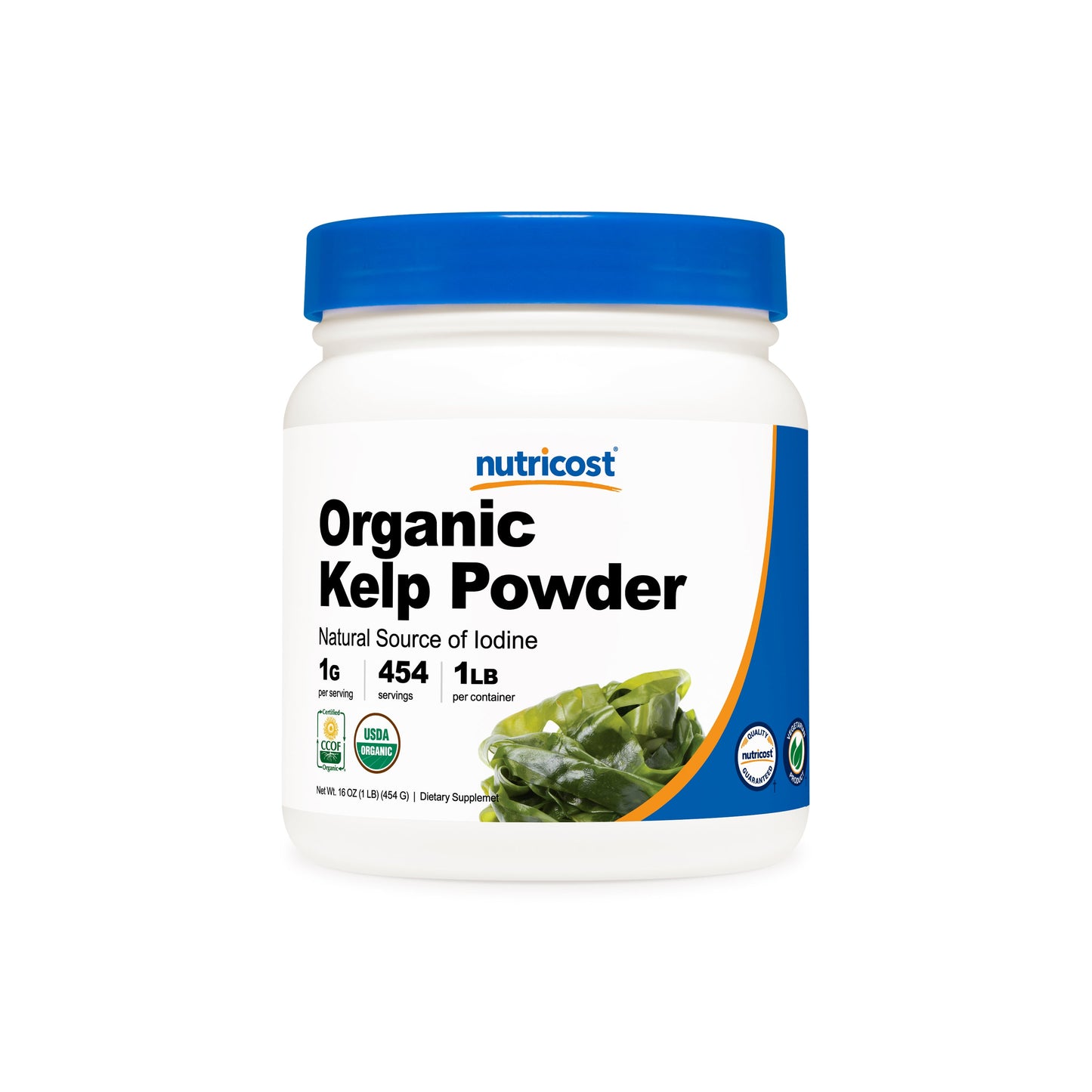 Nutricost Organic Kelp Powder