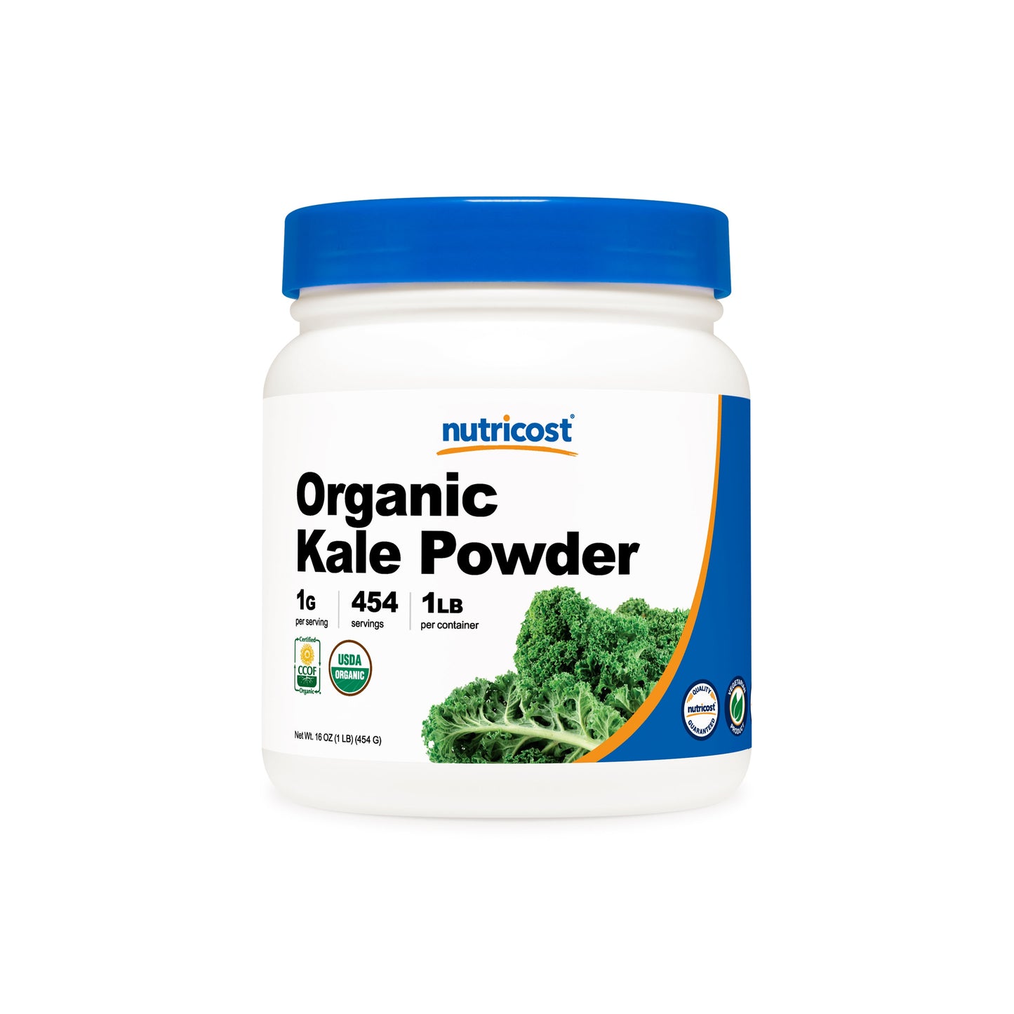 Nutricost Organic Kale Powder