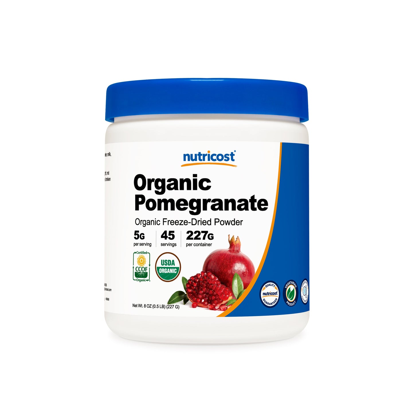 Nutricost Organic Pomegranate Powder