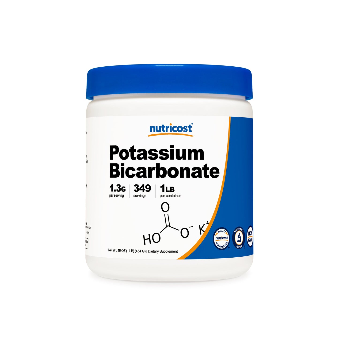Nutricost Potassium Bicarbonate Powder