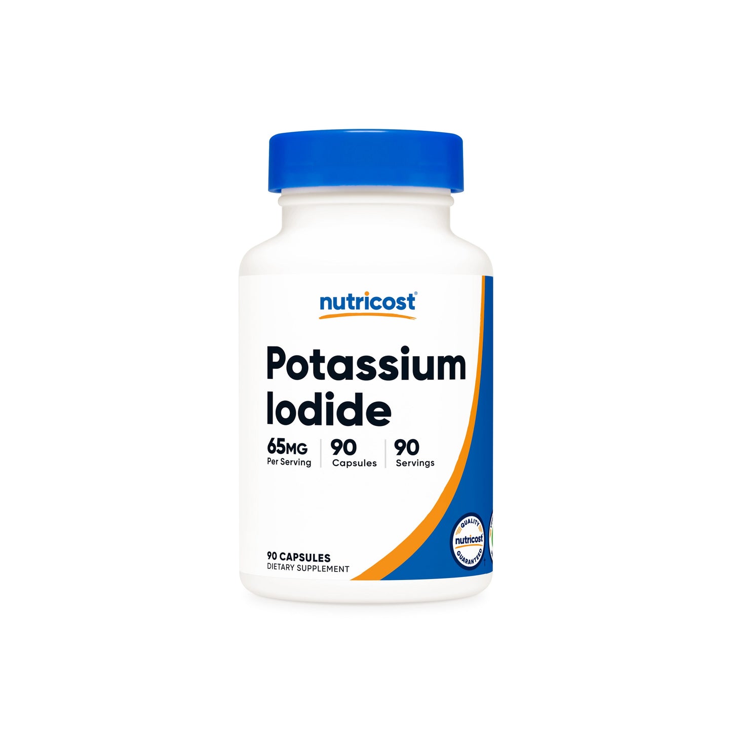 Nutricost Potassium Iodide
