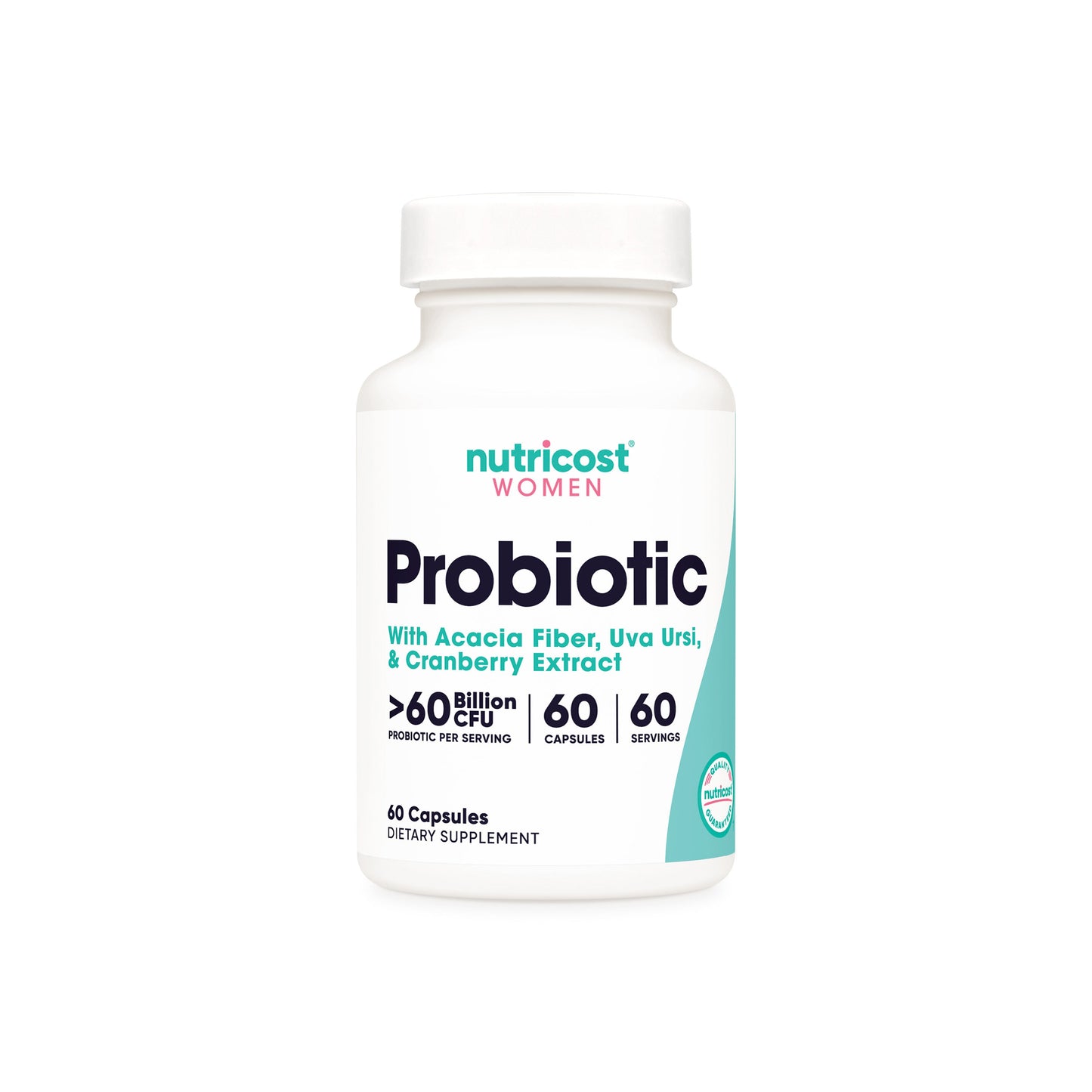 Nutricost Probiotic for Women Capsule