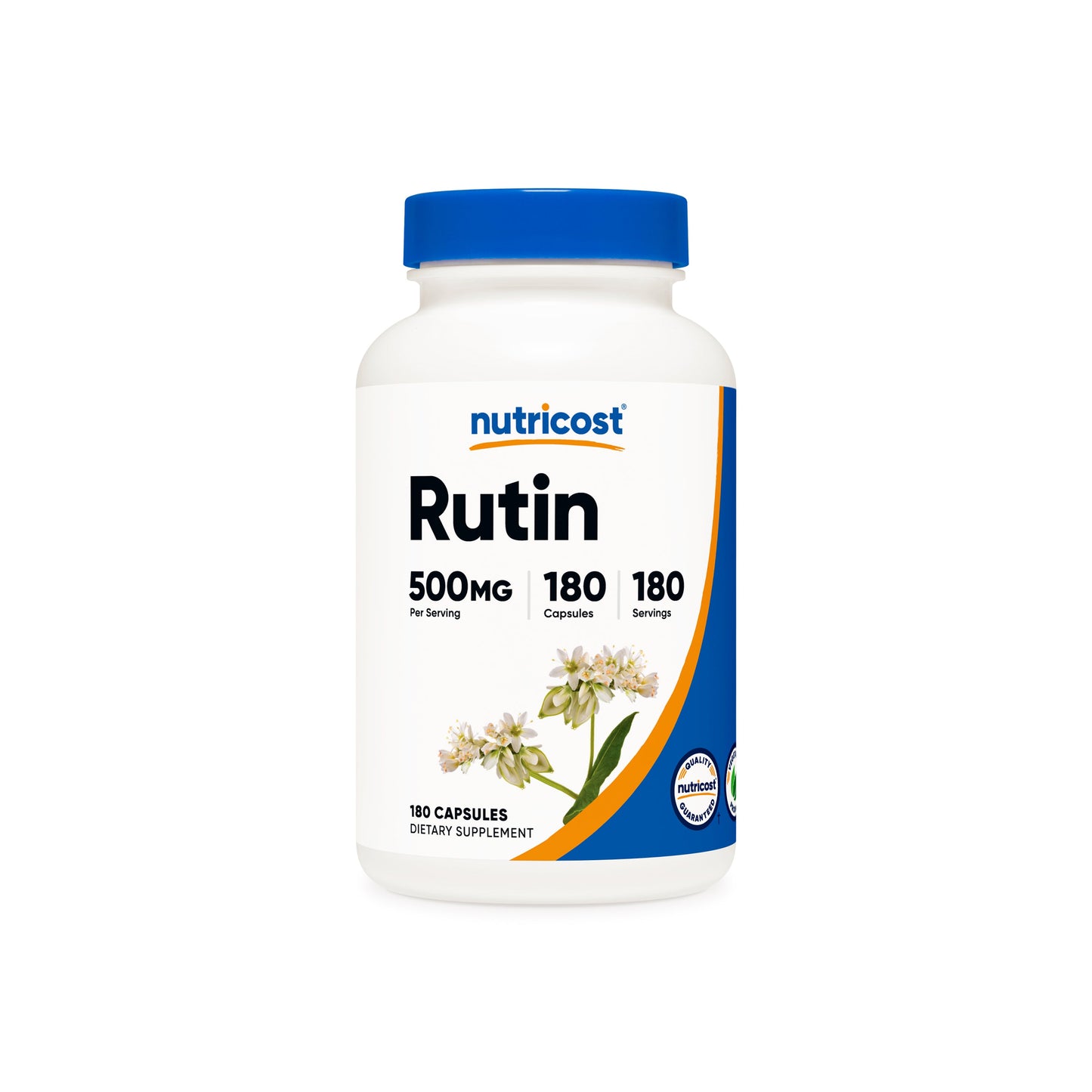 Nutricost Rutin Capsules