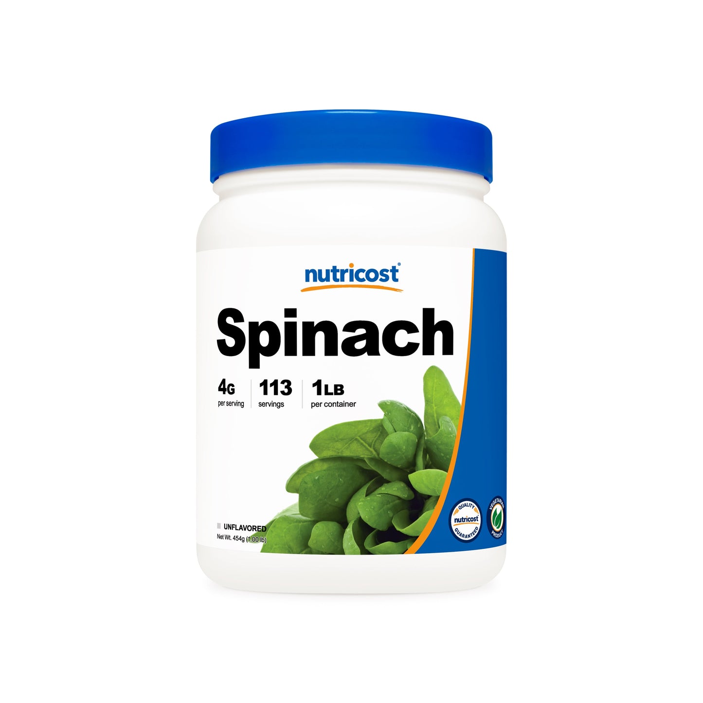 Nutricost Spinach Powder