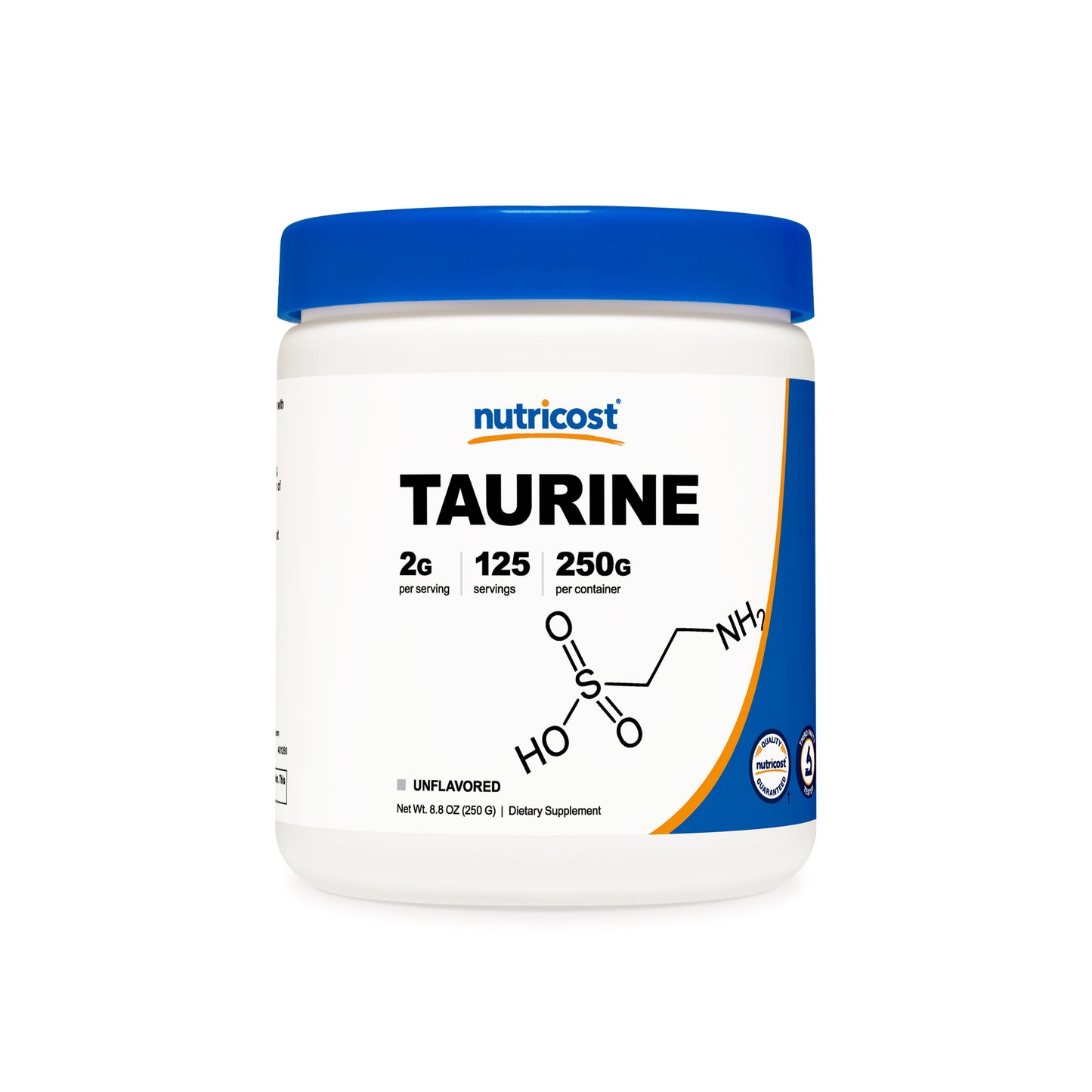 Nutricost Taurine Powder