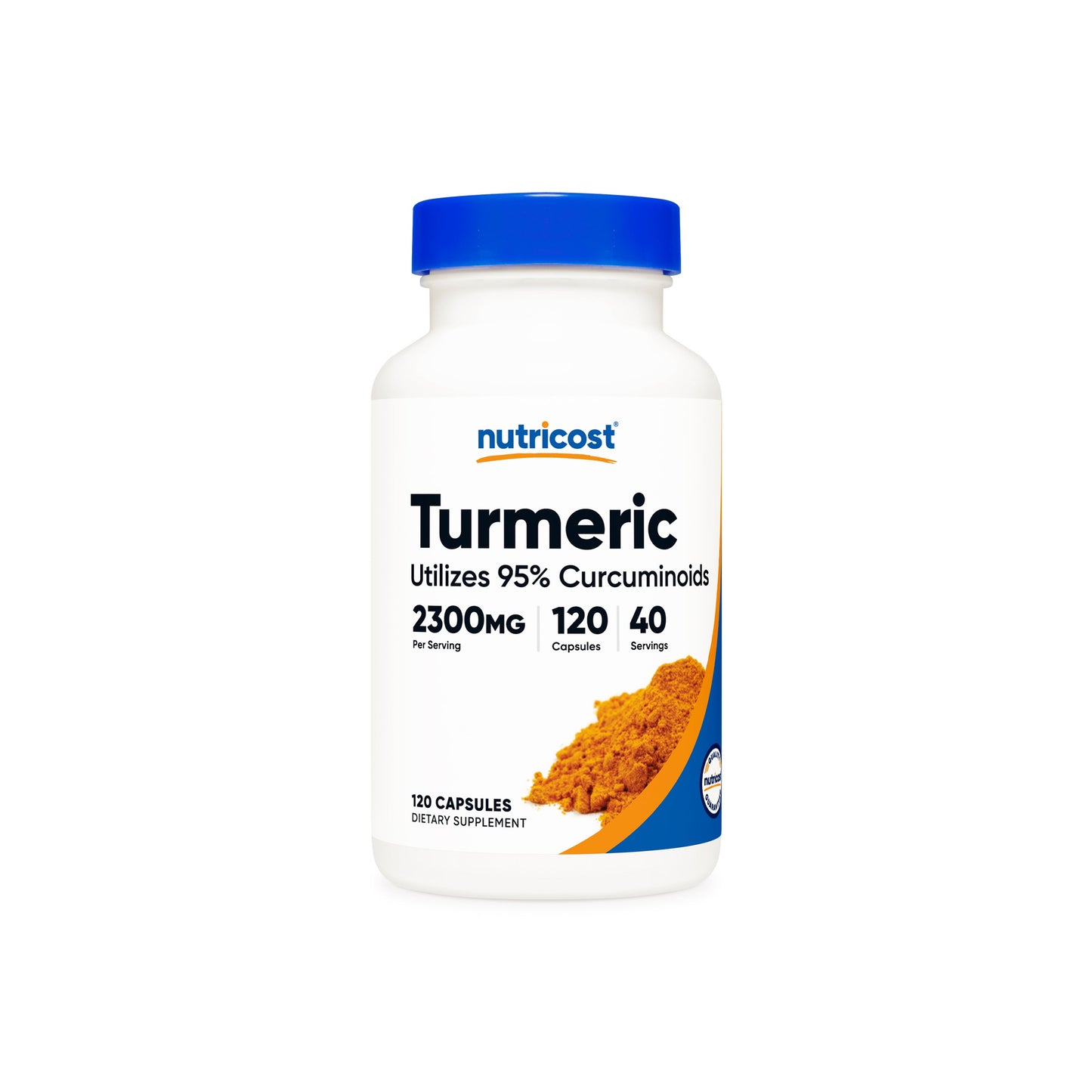 Nutricost Turmeric Capsules