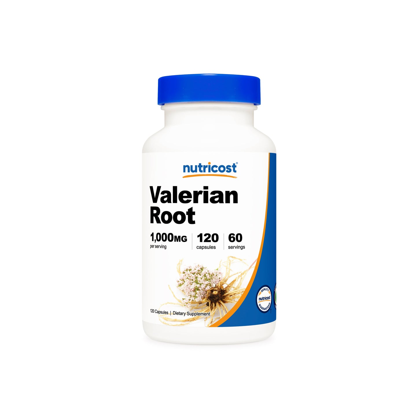 Nutricost Valerian Root Capsules
