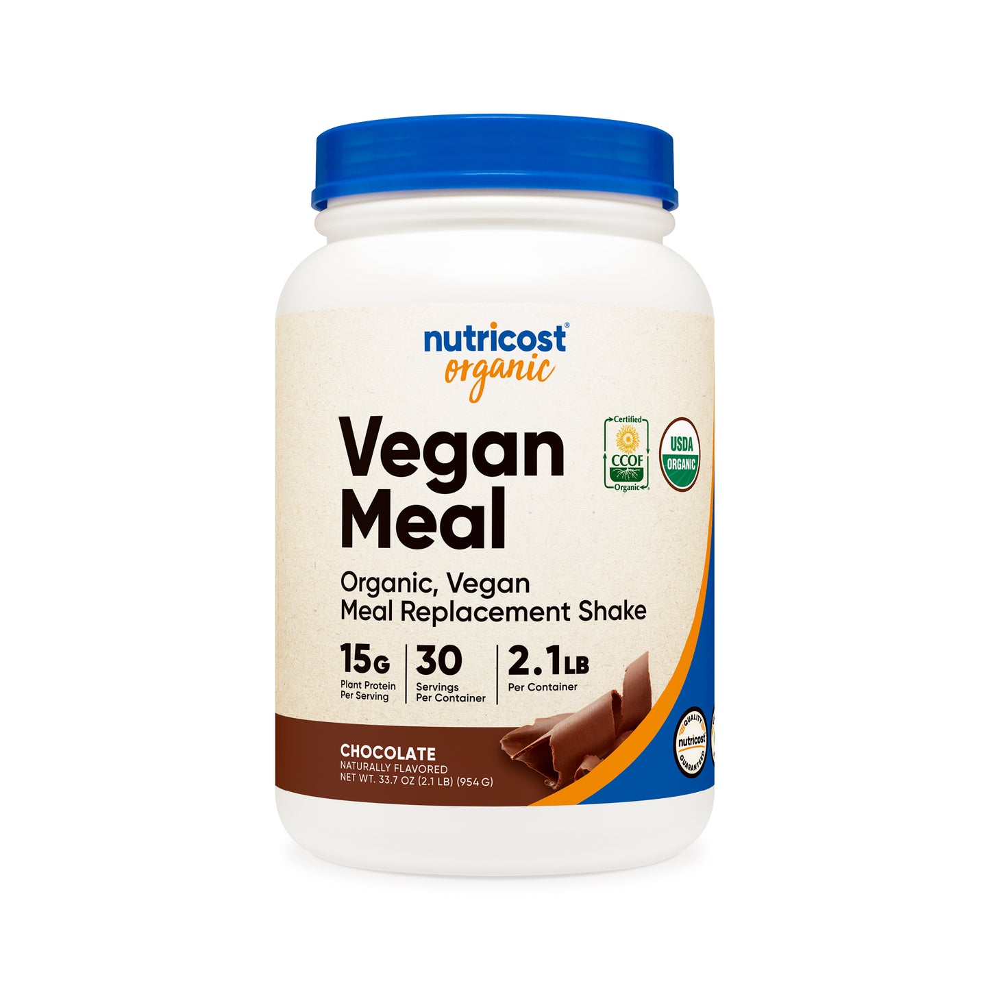 Nutricost Organic Vegan Meal