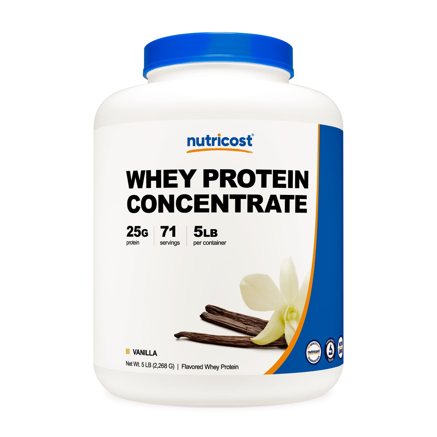 Nutricost Whey Protein Concentrate Powder