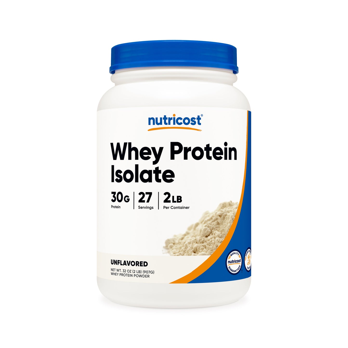 Nutricost Whey Protein Isolate Powder