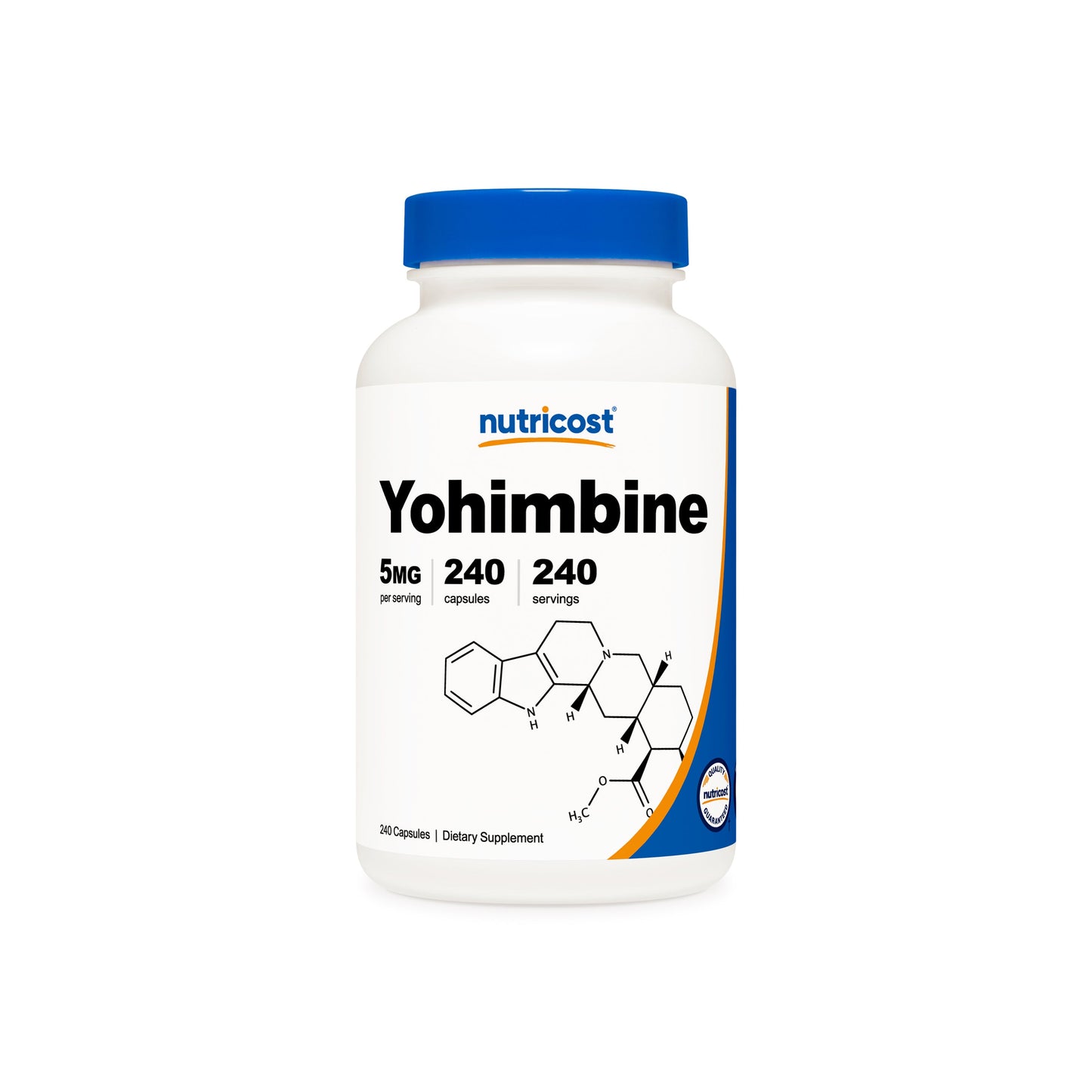Nutricost Yohimbine HCL Capsules
