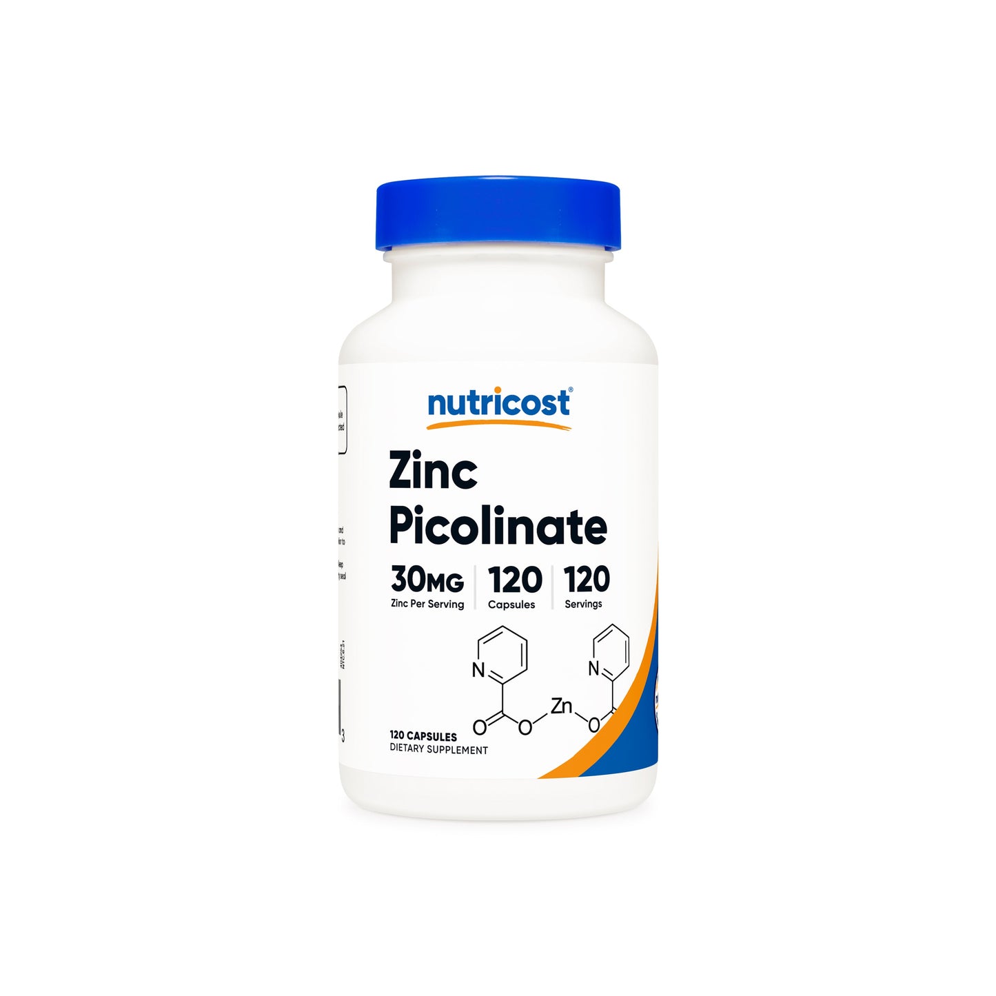 Nutricost Zinc Picolinate (30mg)