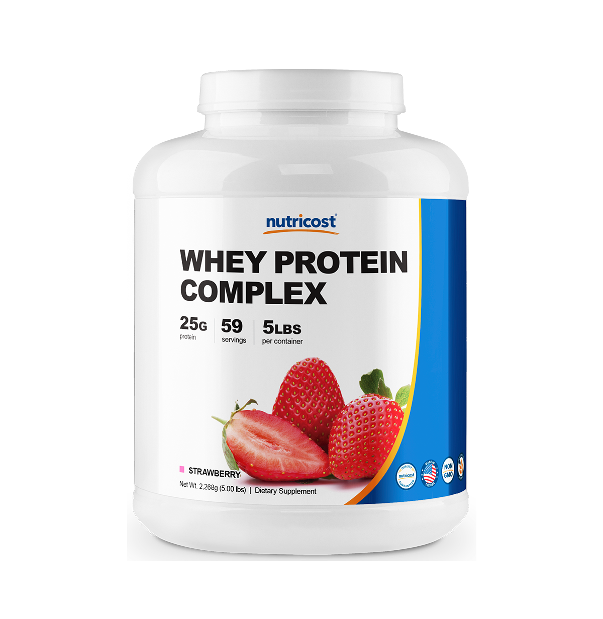 Nutricost Whey Protein Complex Powder