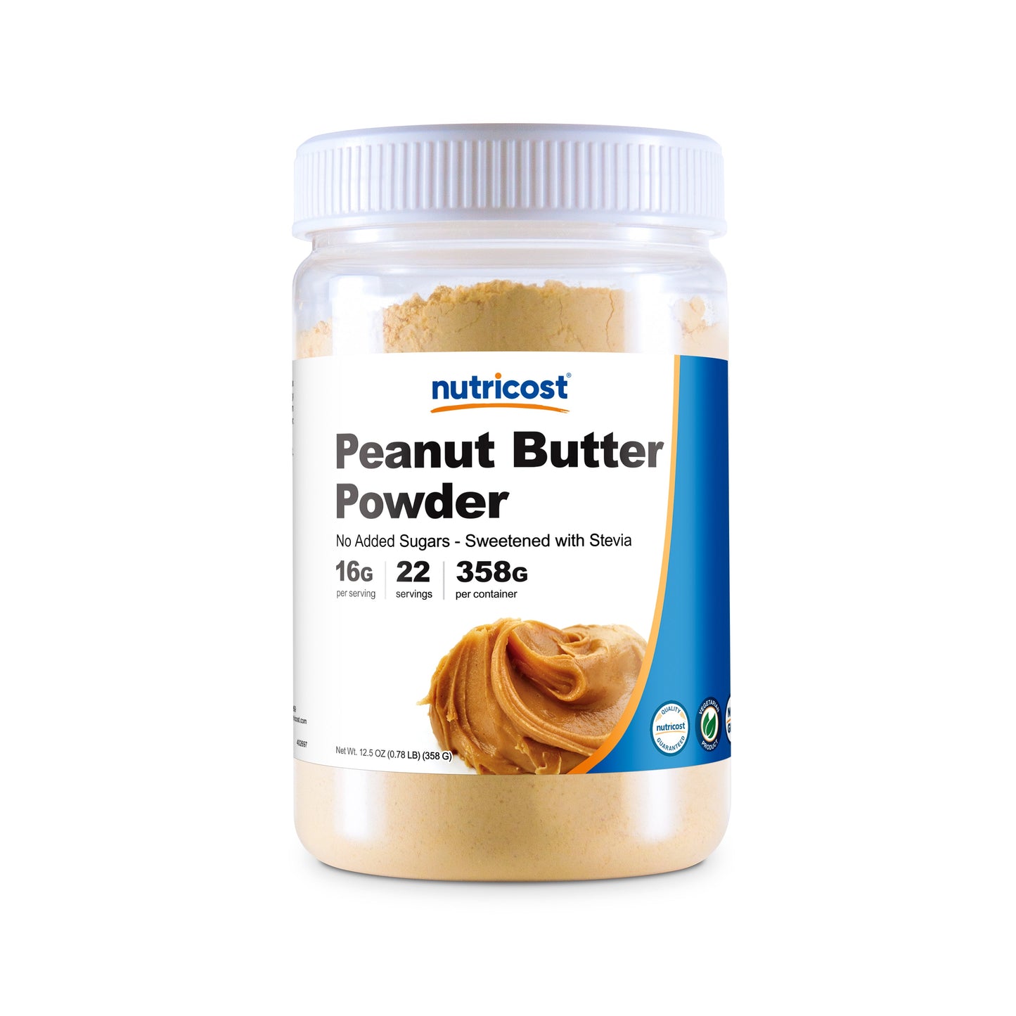 Nutricost Peanut Butter Powder